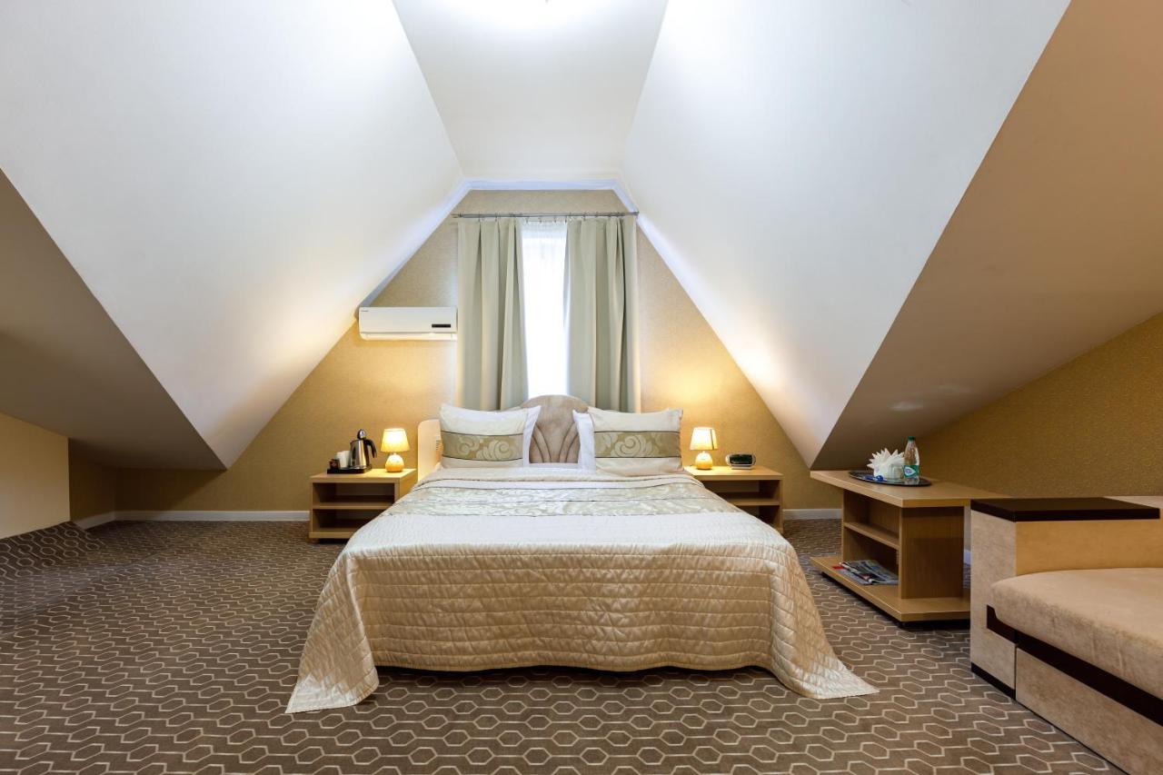 Semashko Hotel Hrodna Eksteriør billede