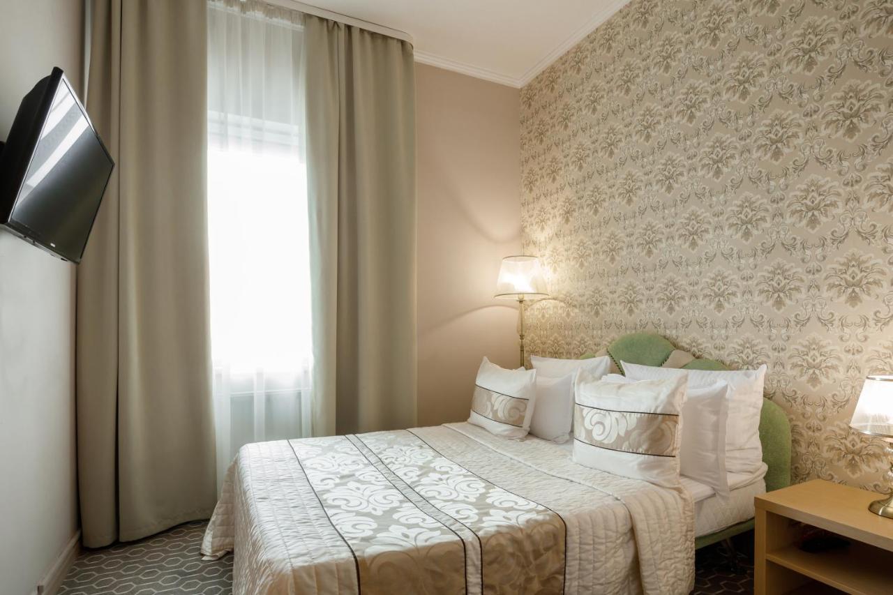 Semashko Hotel Hrodna Eksteriør billede