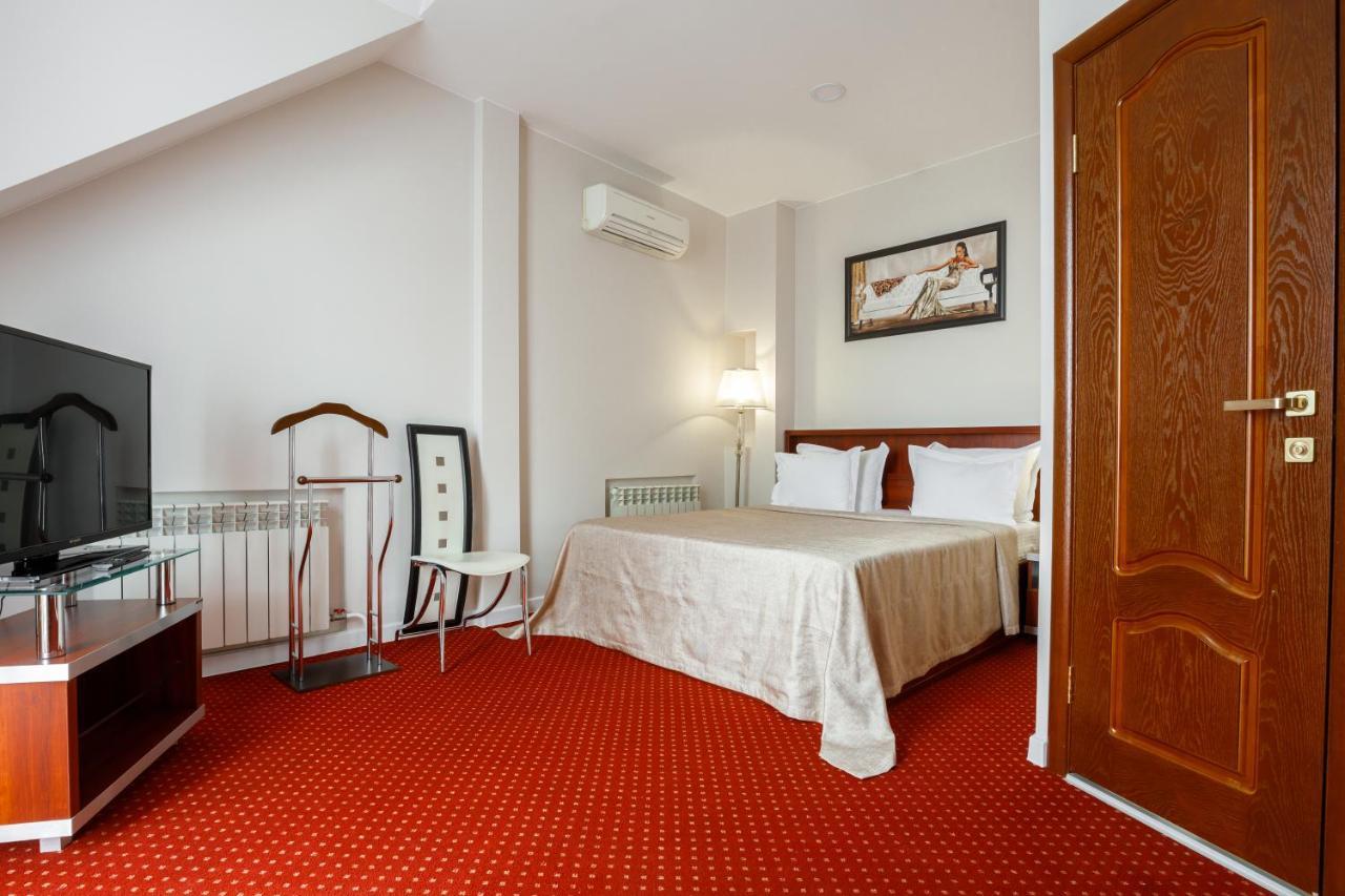 Semashko Hotel Hrodna Eksteriør billede
