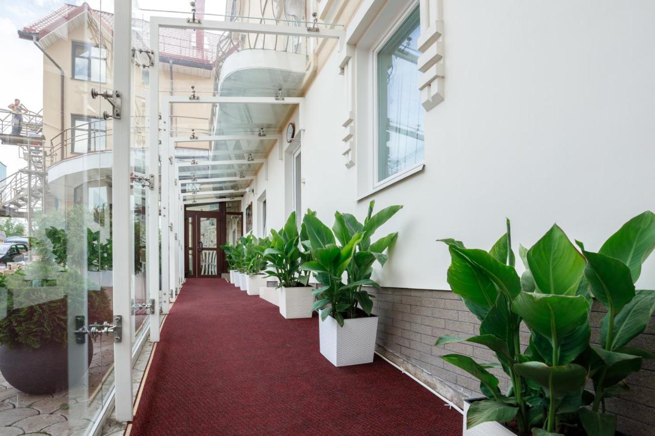 Semashko Hotel Hrodna Eksteriør billede