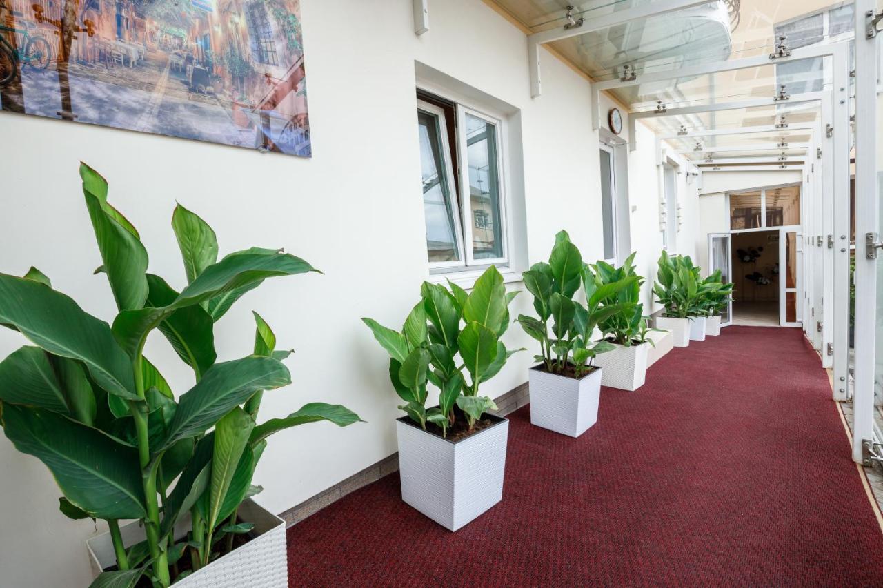 Semashko Hotel Hrodna Eksteriør billede
