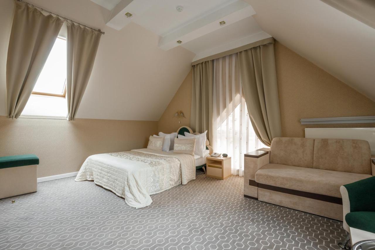 Semashko Hotel Hrodna Eksteriør billede