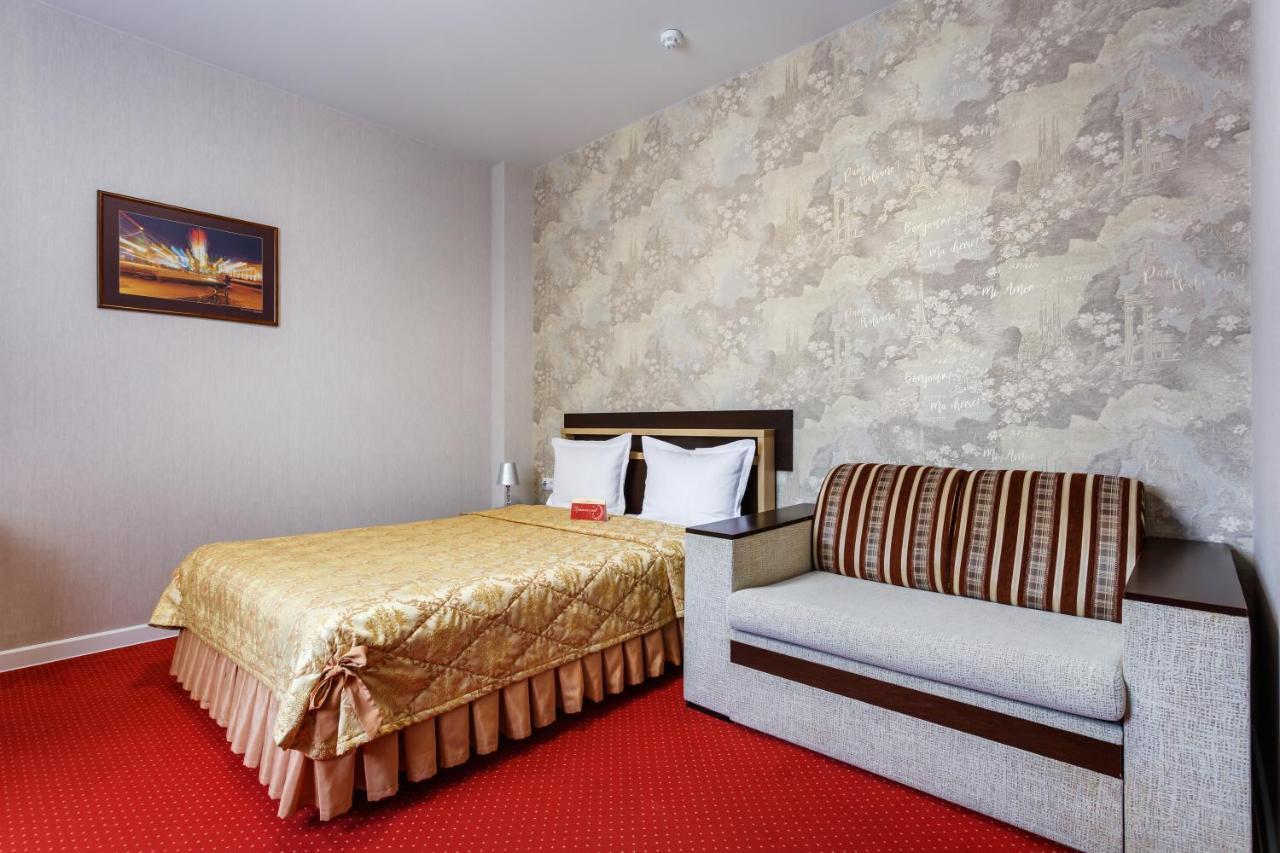 Semashko Hotel Hrodna Eksteriør billede