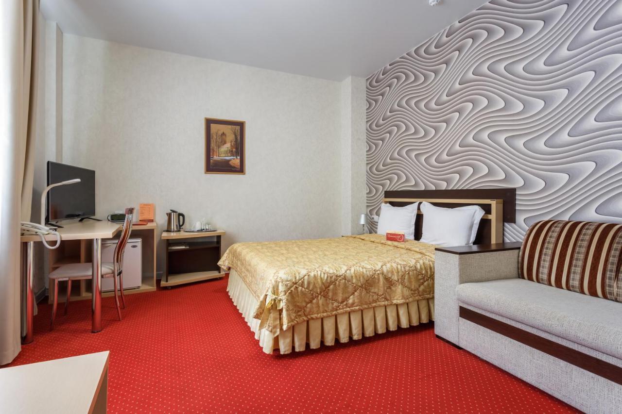 Semashko Hotel Hrodna Eksteriør billede