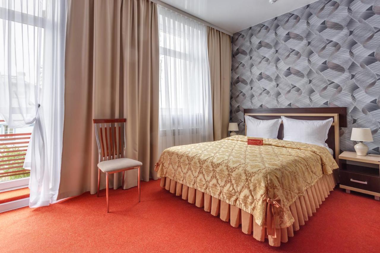 Semashko Hotel Hrodna Eksteriør billede