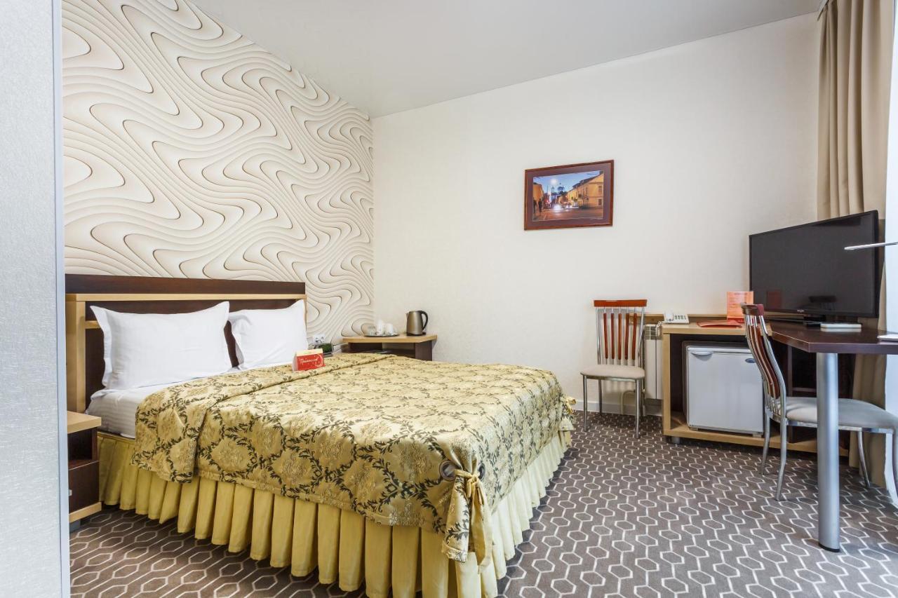 Semashko Hotel Hrodna Eksteriør billede