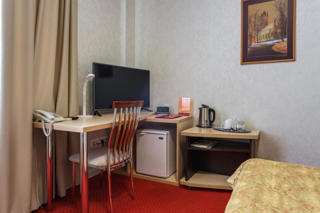 Semashko Hotel Hrodna Eksteriør billede