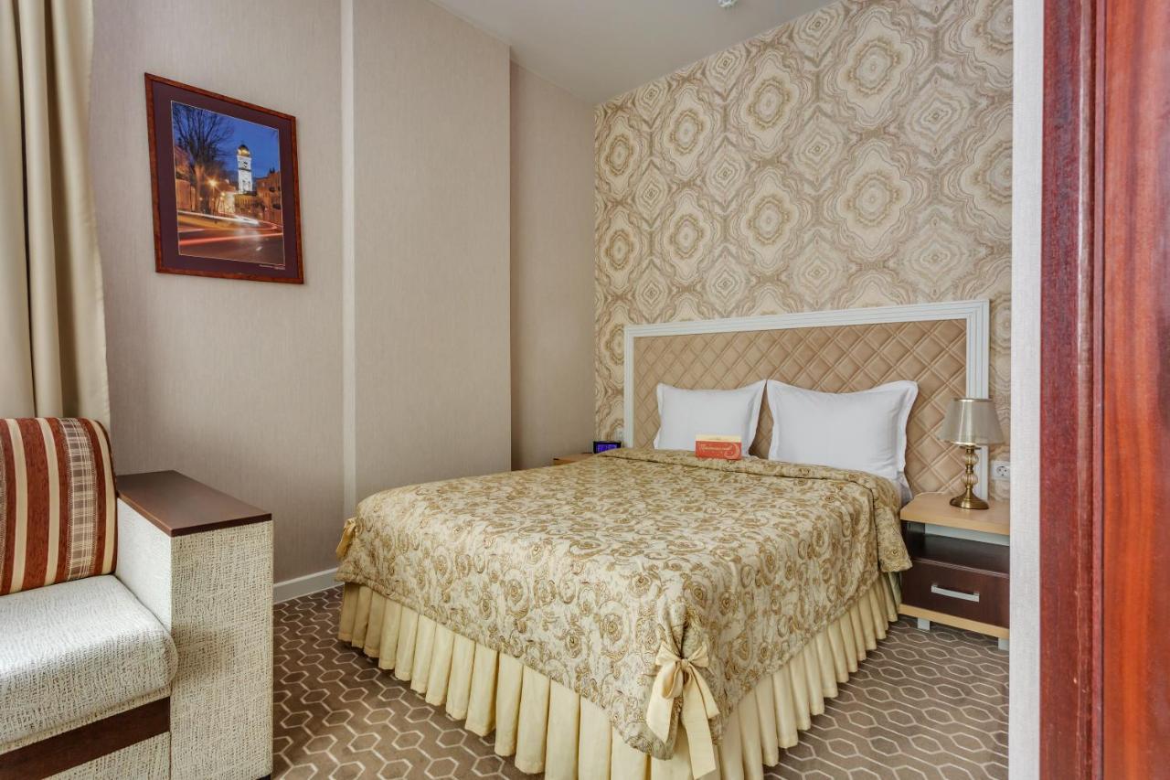 Semashko Hotel Hrodna Eksteriør billede