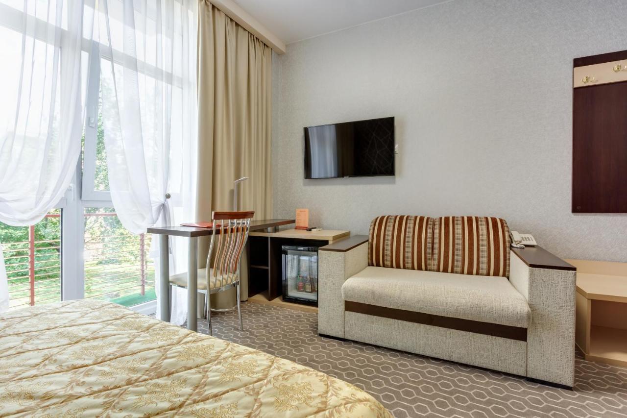 Semashko Hotel Hrodna Eksteriør billede