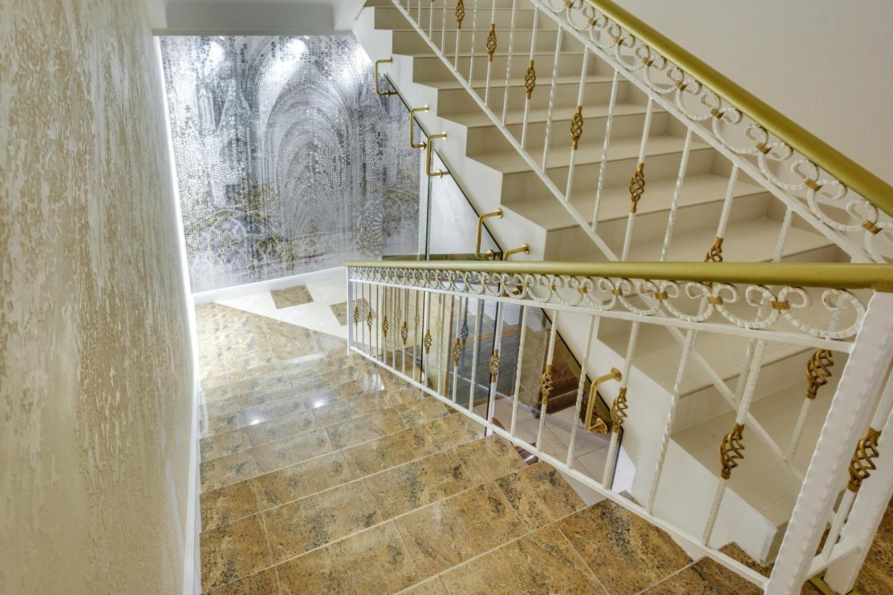 Semashko Hotel Hrodna Eksteriør billede