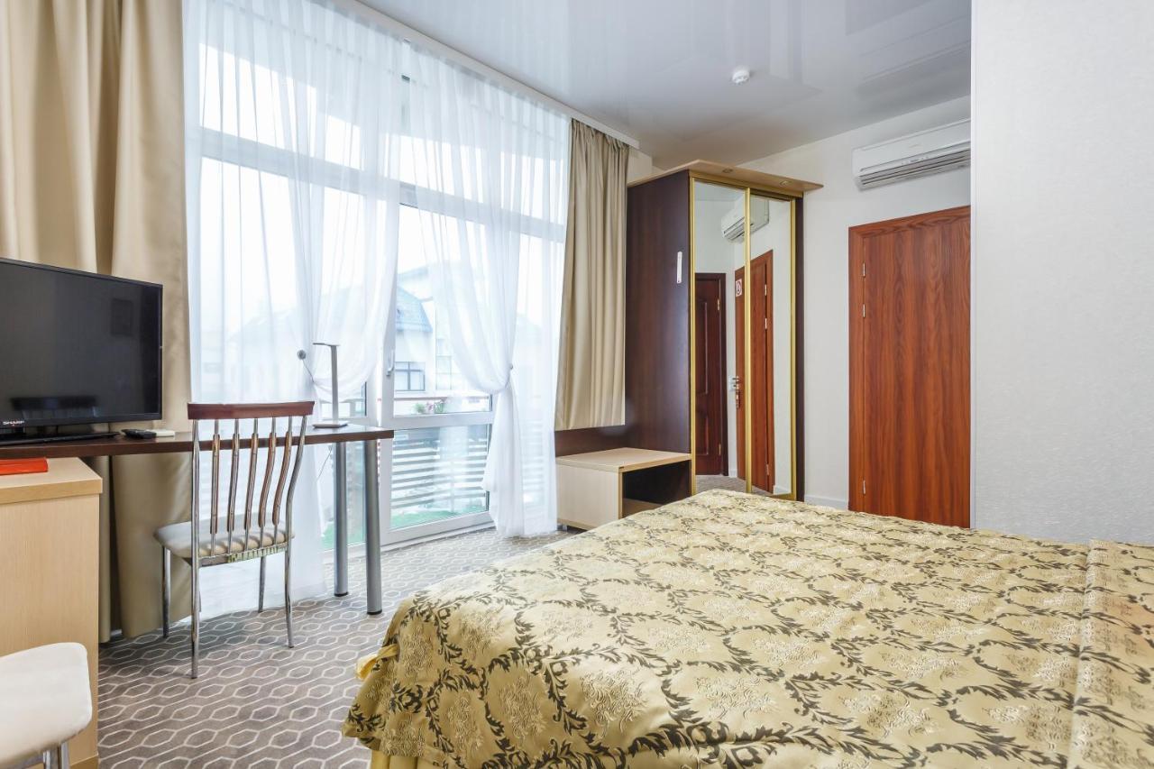 Semashko Hotel Hrodna Eksteriør billede