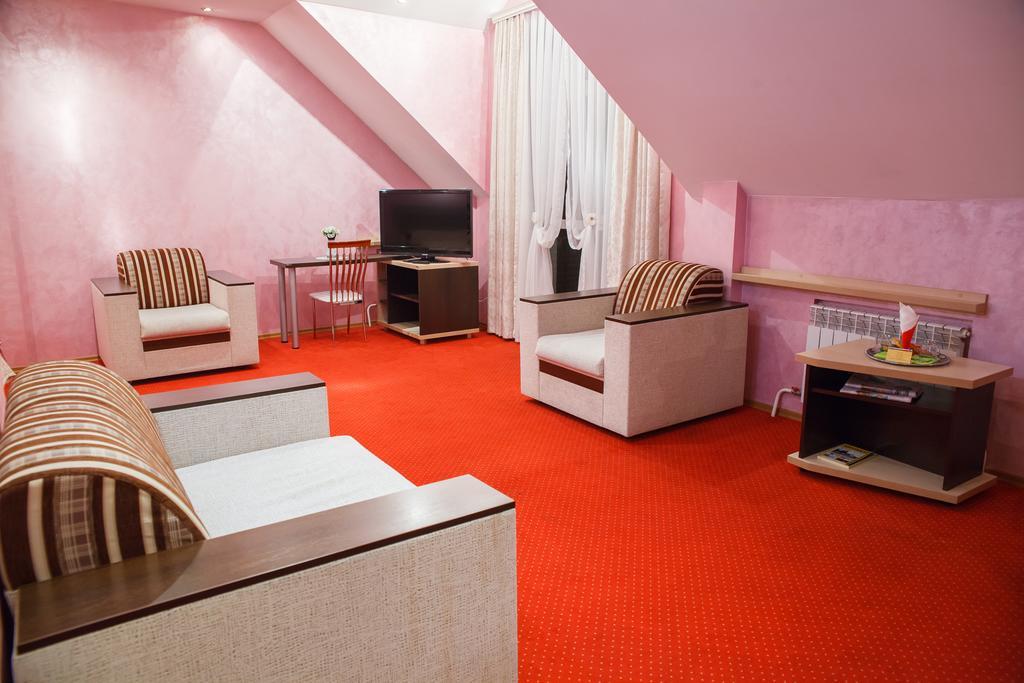 Semashko Hotel Hrodna Eksteriør billede