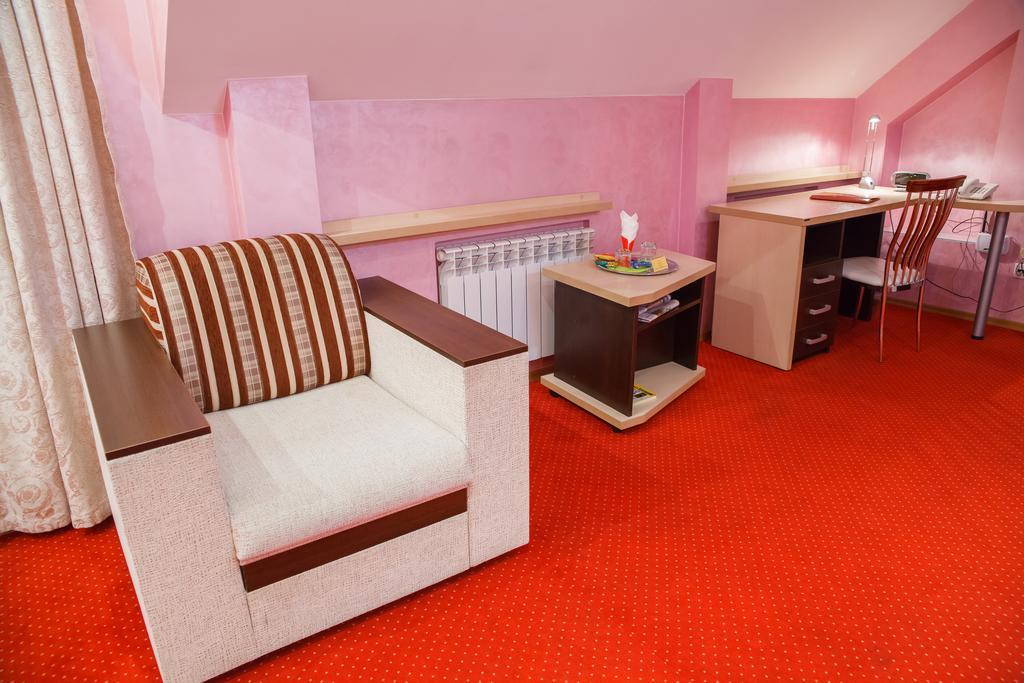 Semashko Hotel Hrodna Eksteriør billede