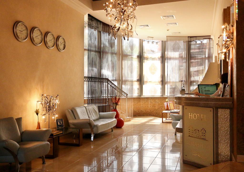 Semashko Hotel Hrodna Eksteriør billede