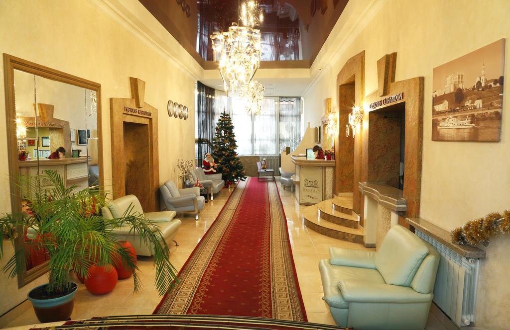 Semashko Hotel Hrodna Eksteriør billede