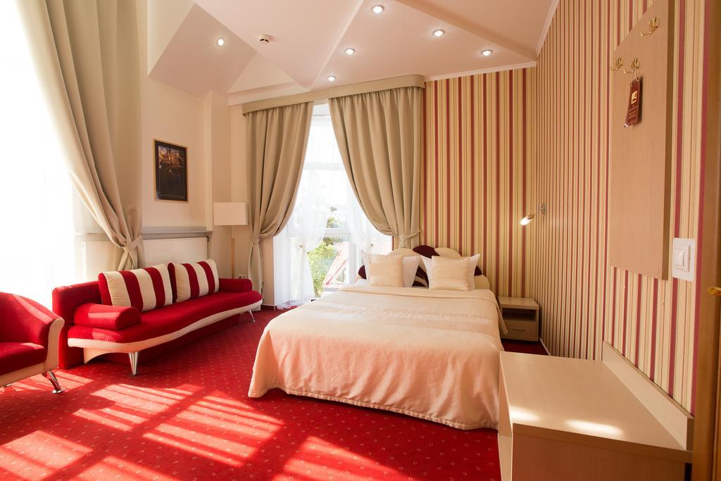 Semashko Hotel Hrodna Eksteriør billede