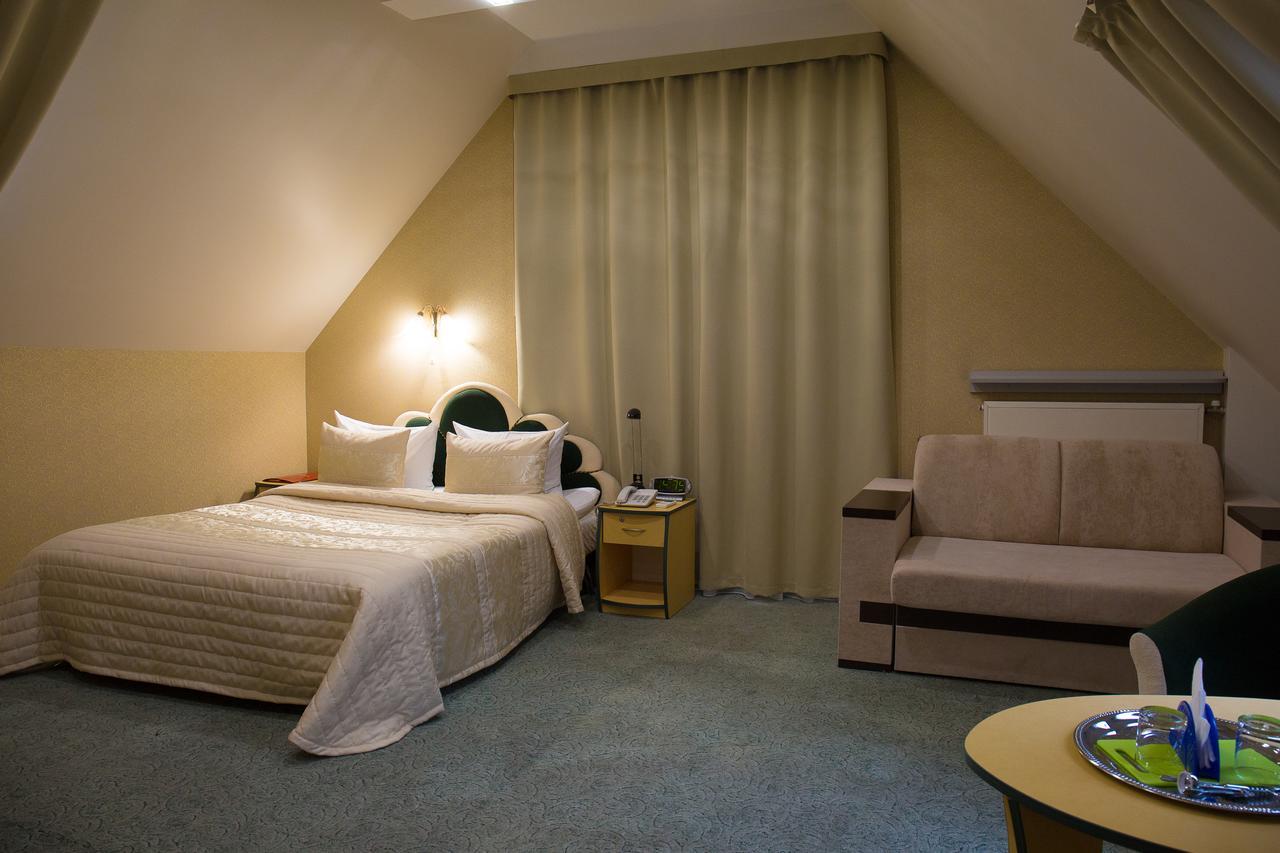 Semashko Hotel Hrodna Eksteriør billede