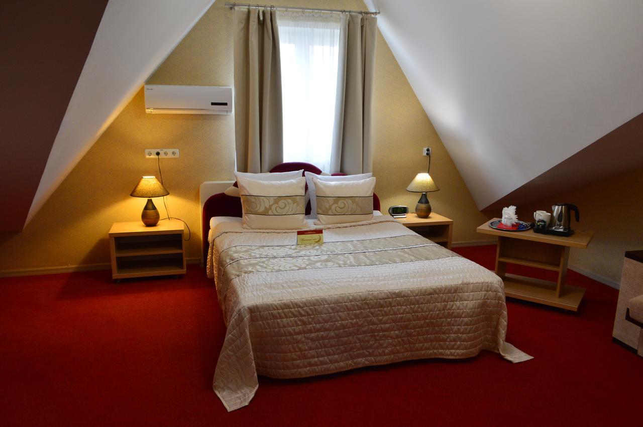 Semashko Hotel Hrodna Eksteriør billede