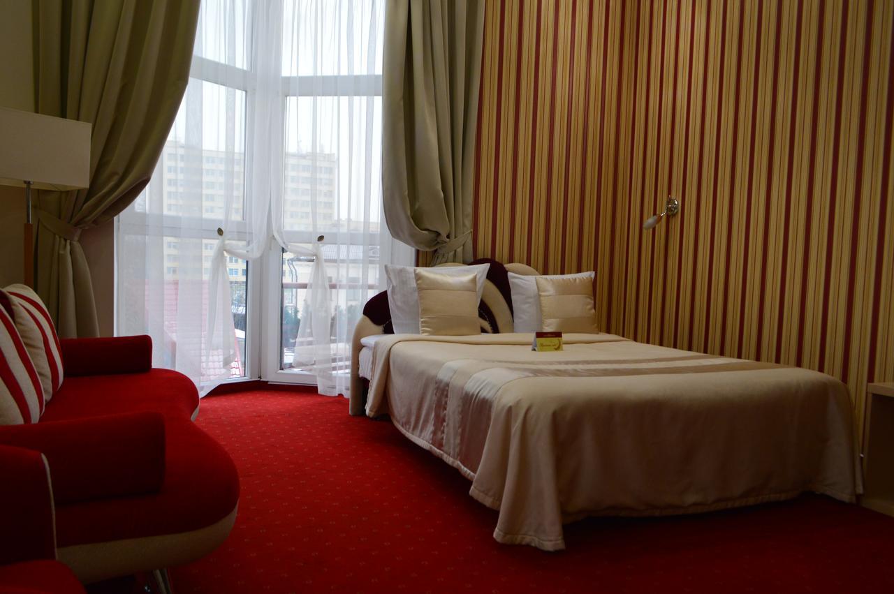 Semashko Hotel Hrodna Eksteriør billede