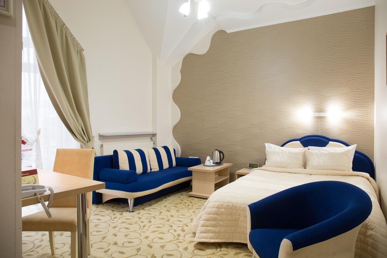 Semashko Hotel Hrodna Eksteriør billede