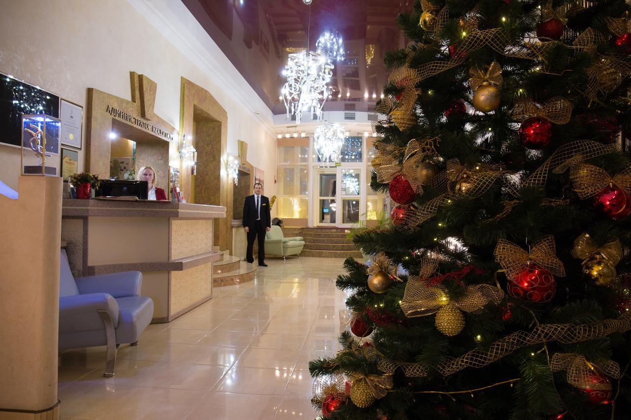 Semashko Hotel Hrodna Eksteriør billede