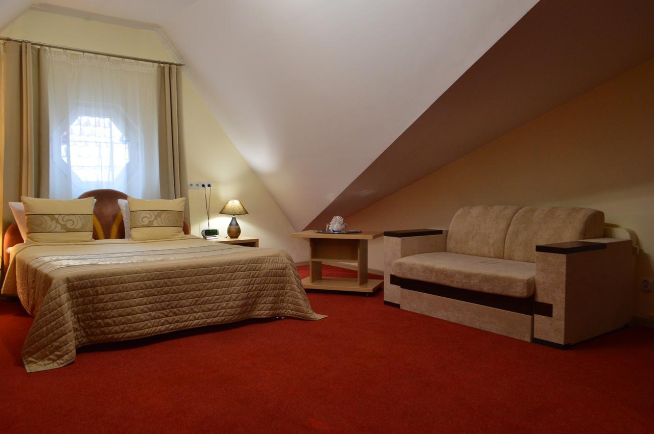 Semashko Hotel Hrodna Eksteriør billede
