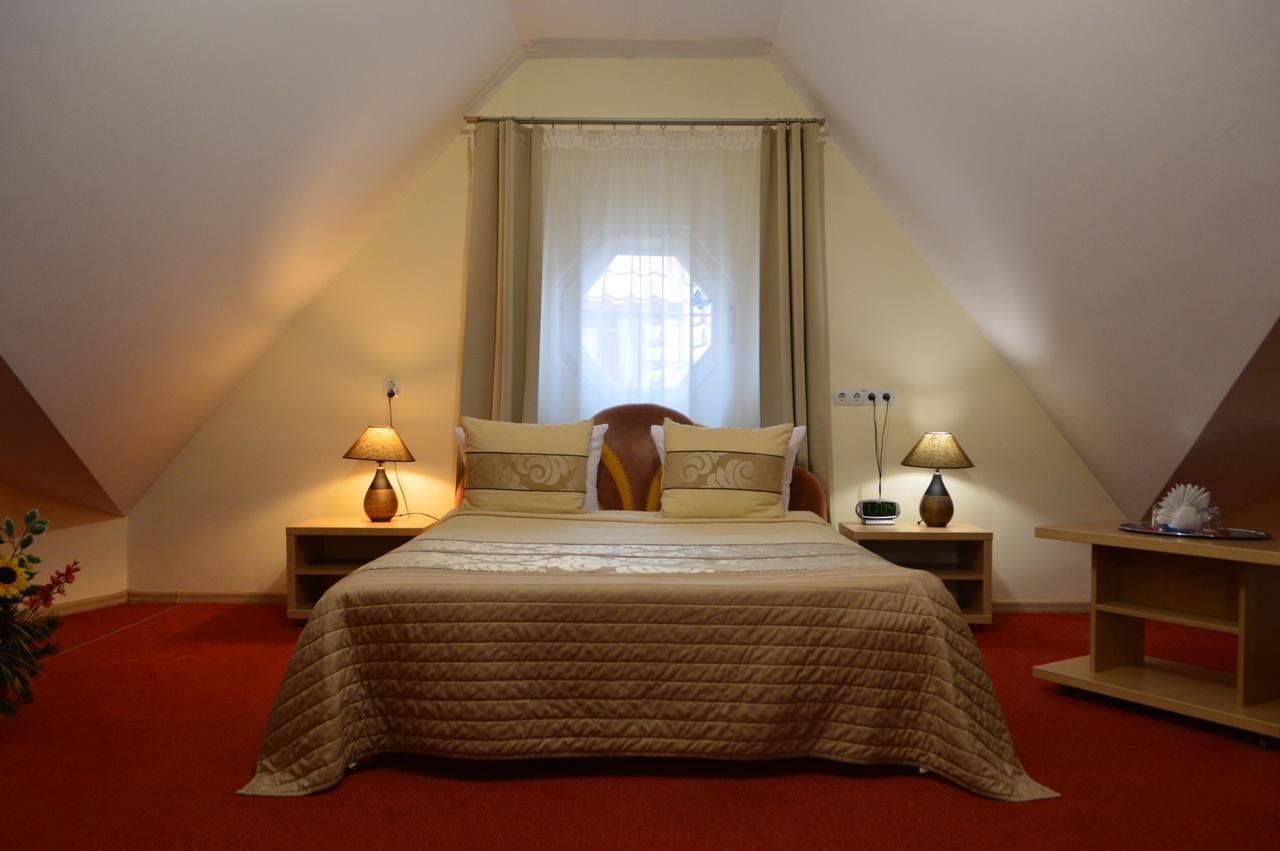 Semashko Hotel Hrodna Eksteriør billede