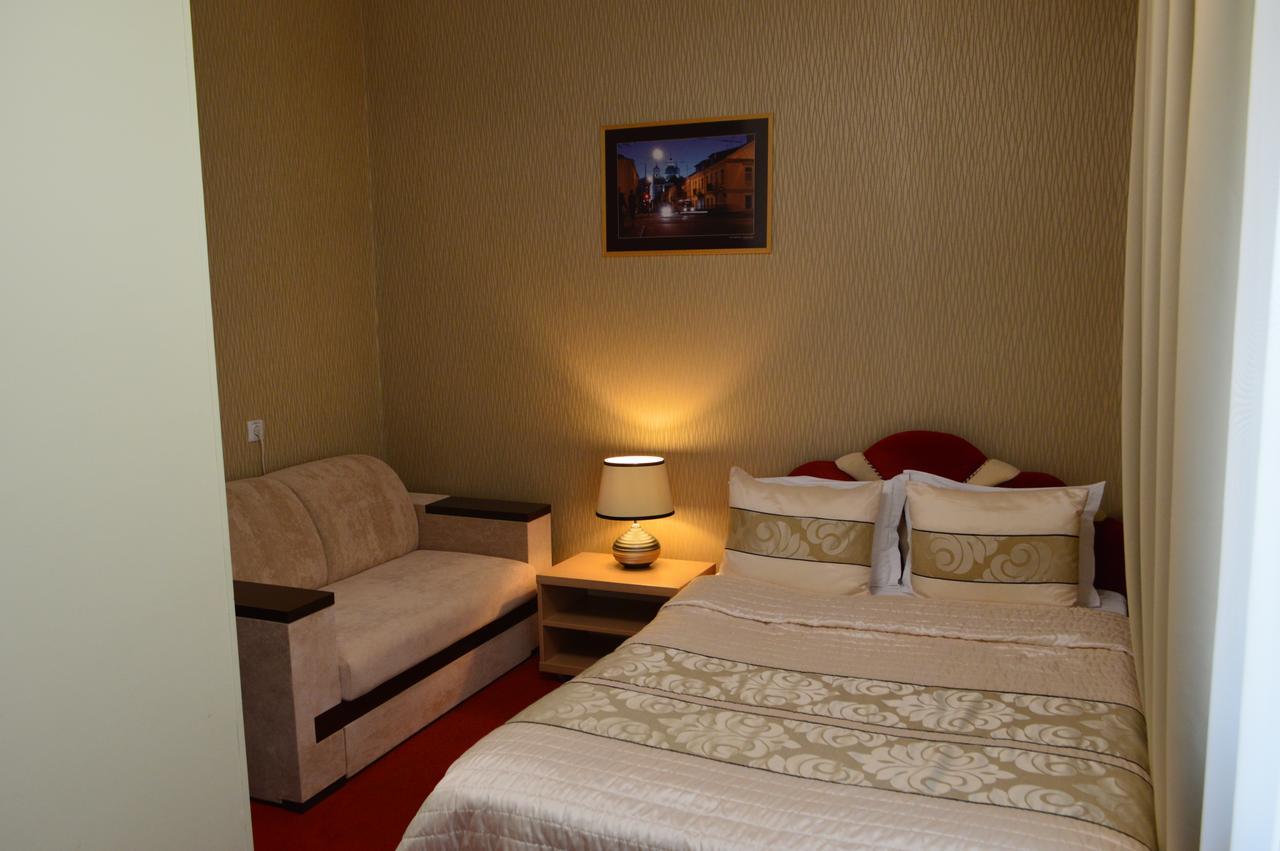 Semashko Hotel Hrodna Eksteriør billede