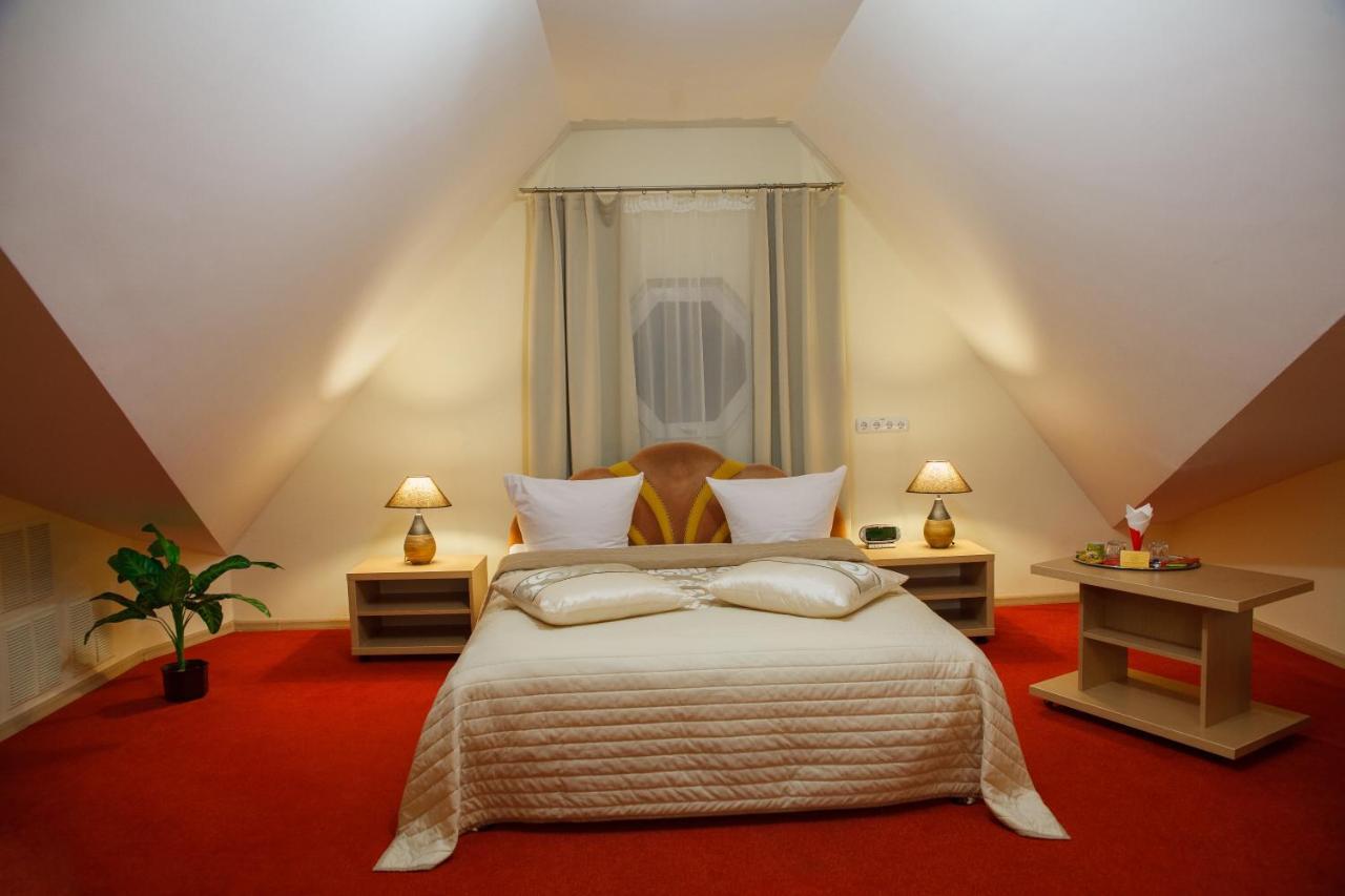 Semashko Hotel Hrodna Værelse billede