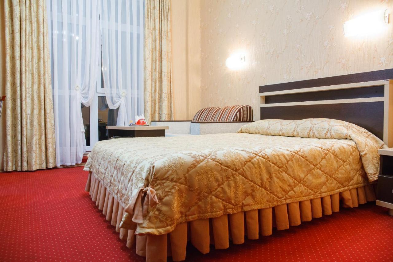 Semashko Hotel Hrodna Eksteriør billede