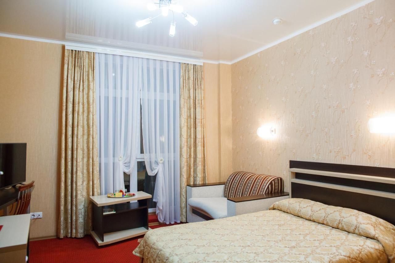 Semashko Hotel Hrodna Eksteriør billede