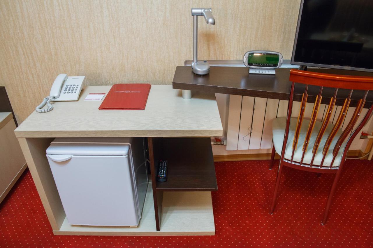 Semashko Hotel Hrodna Eksteriør billede