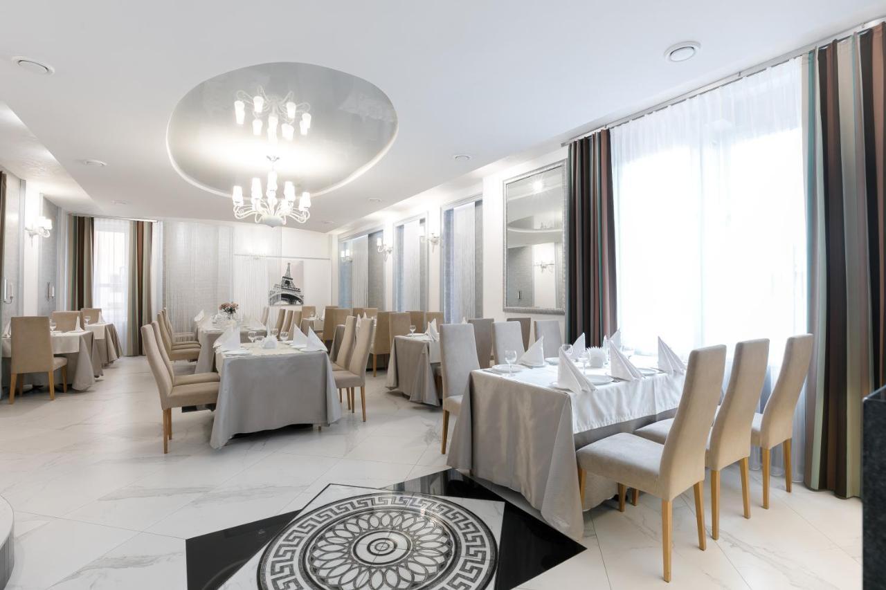 Semashko Hotel Hrodna Eksteriør billede