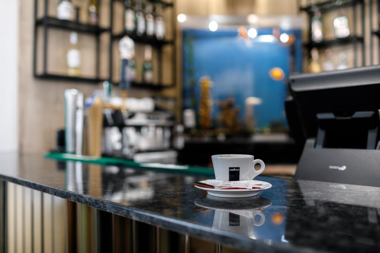 Semashko Hotel Hrodna Eksteriør billede
