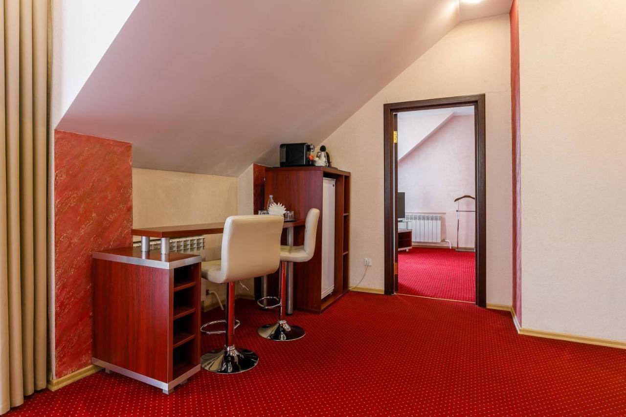 Semashko Hotel Hrodna Eksteriør billede