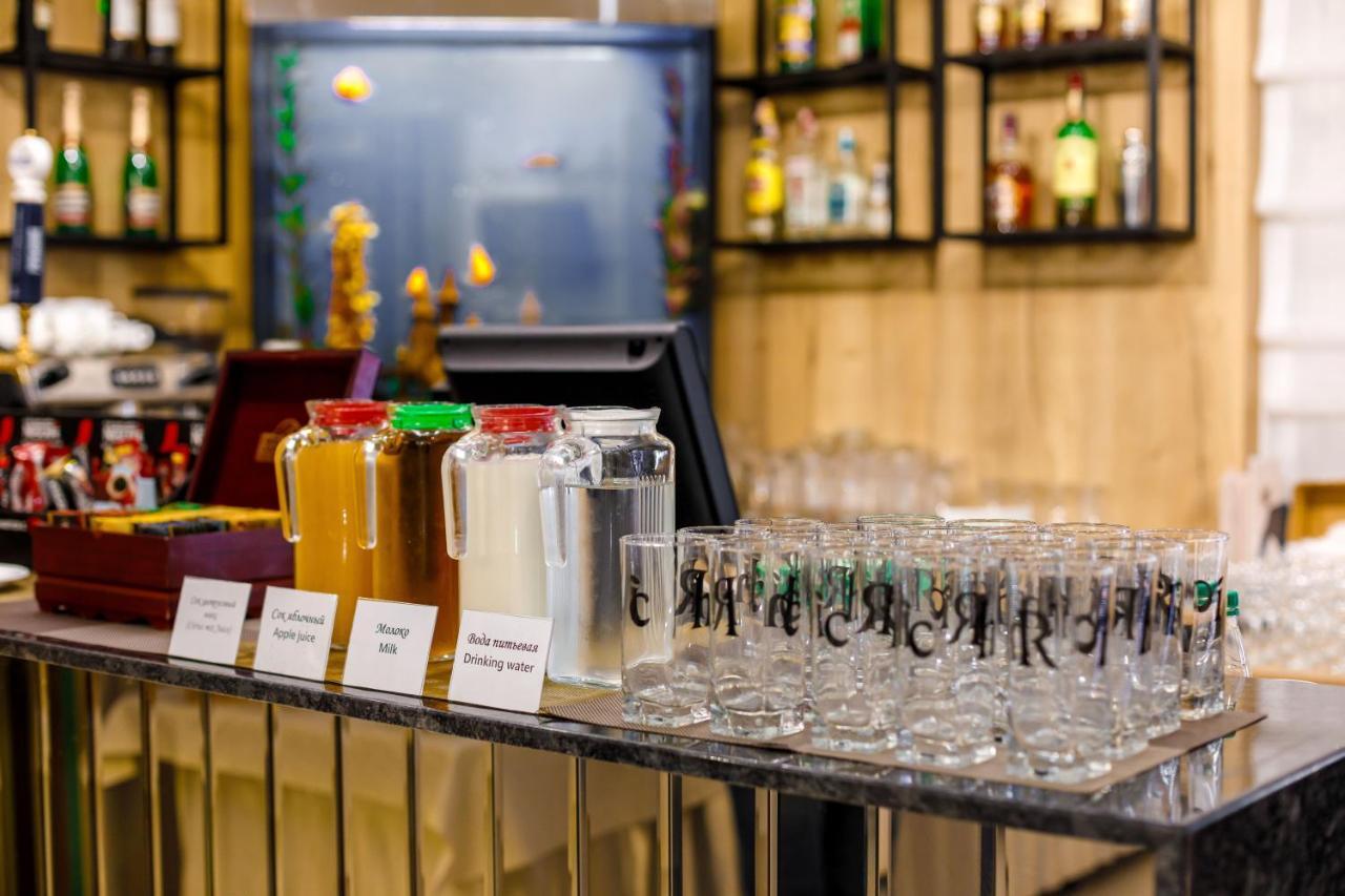 Semashko Hotel Hrodna Eksteriør billede