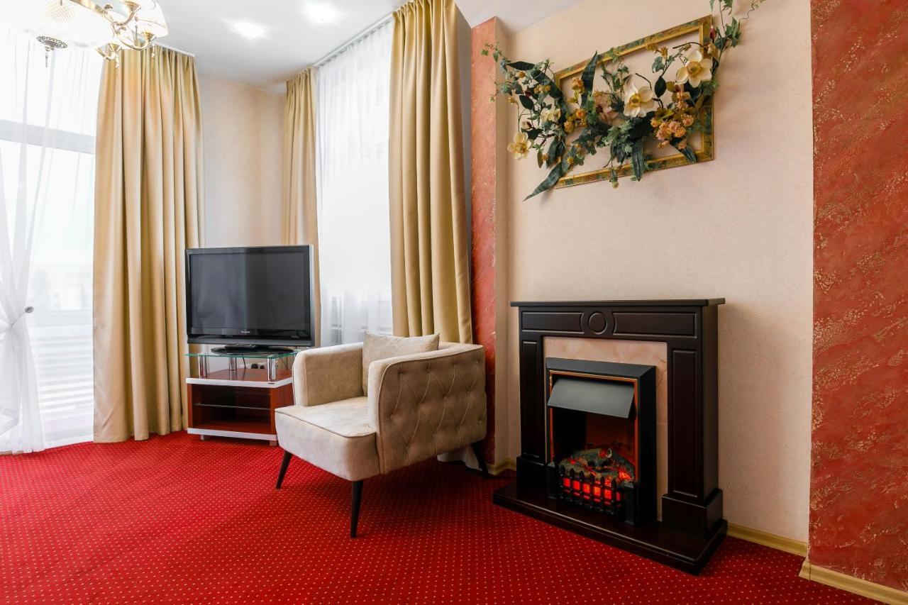 Semashko Hotel Hrodna Eksteriør billede