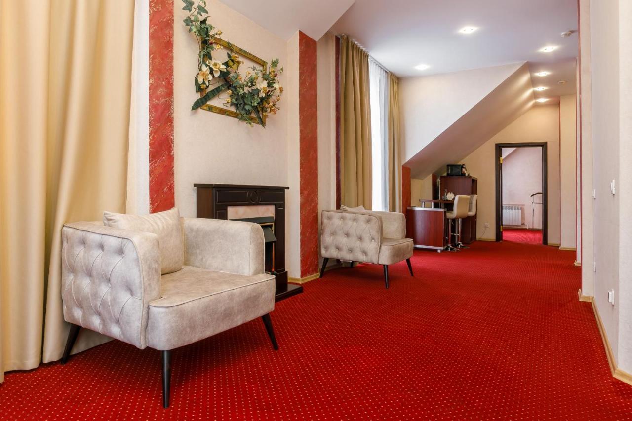 Semashko Hotel Hrodna Eksteriør billede
