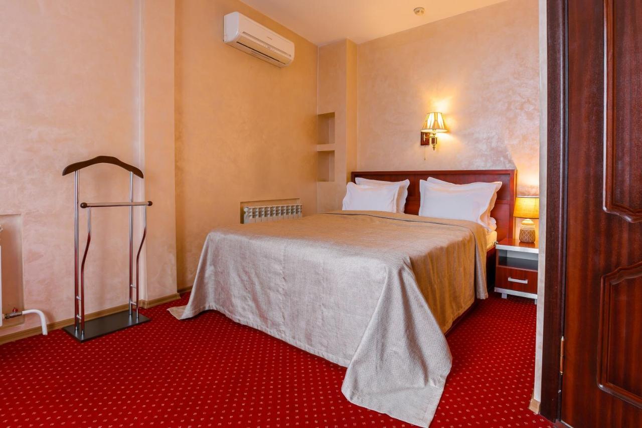 Semashko Hotel Hrodna Eksteriør billede