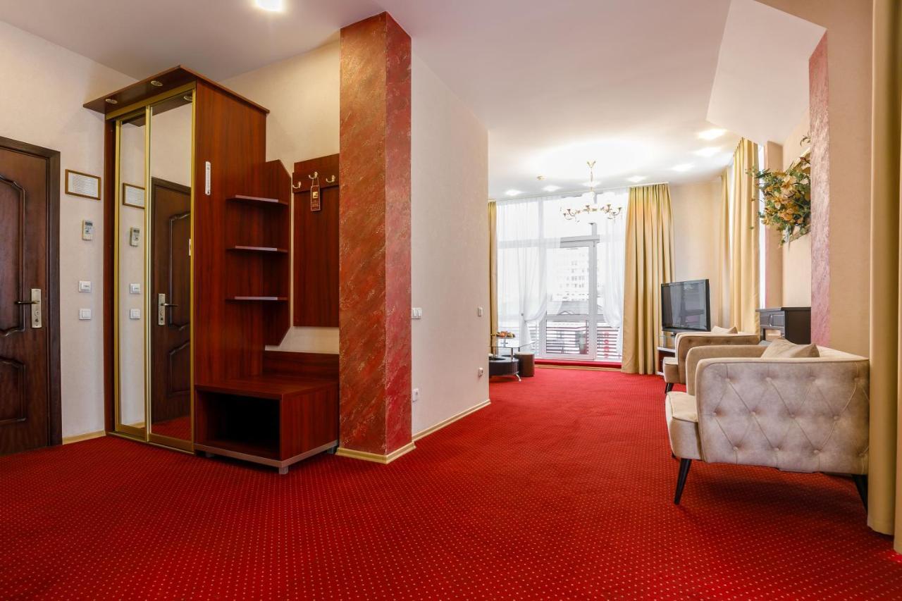Semashko Hotel Hrodna Eksteriør billede