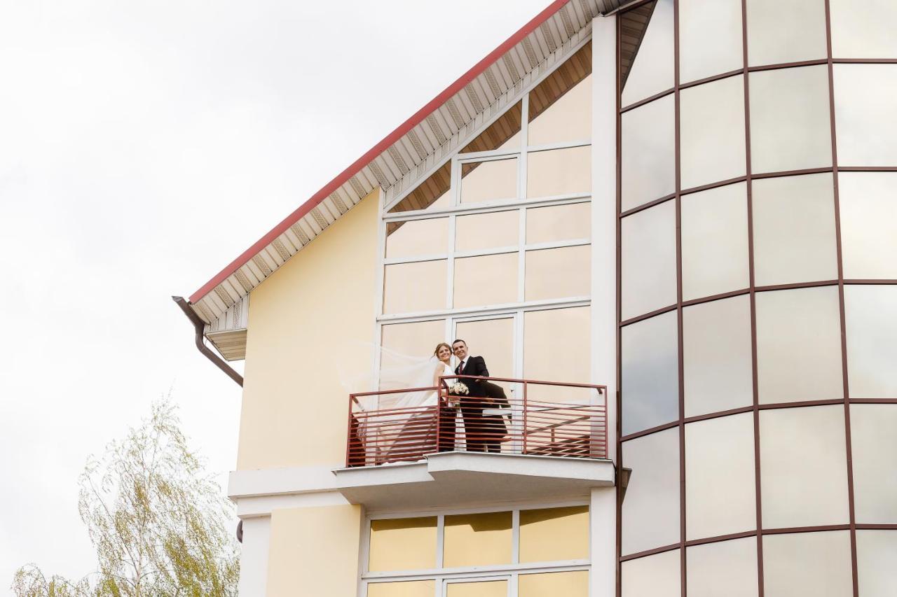 Semashko Hotel Hrodna Eksteriør billede